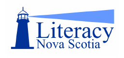 Literacy Nova Scotia logo.