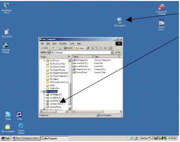 How to access My Computer