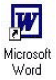 Microsoft Word logo