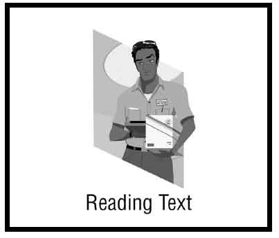 Reading Text