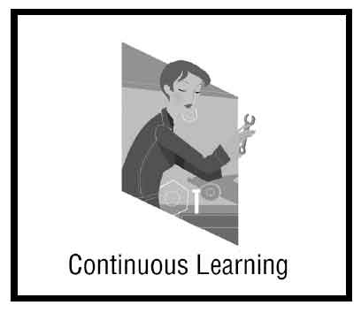 continuous learning