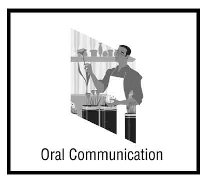 oral communication