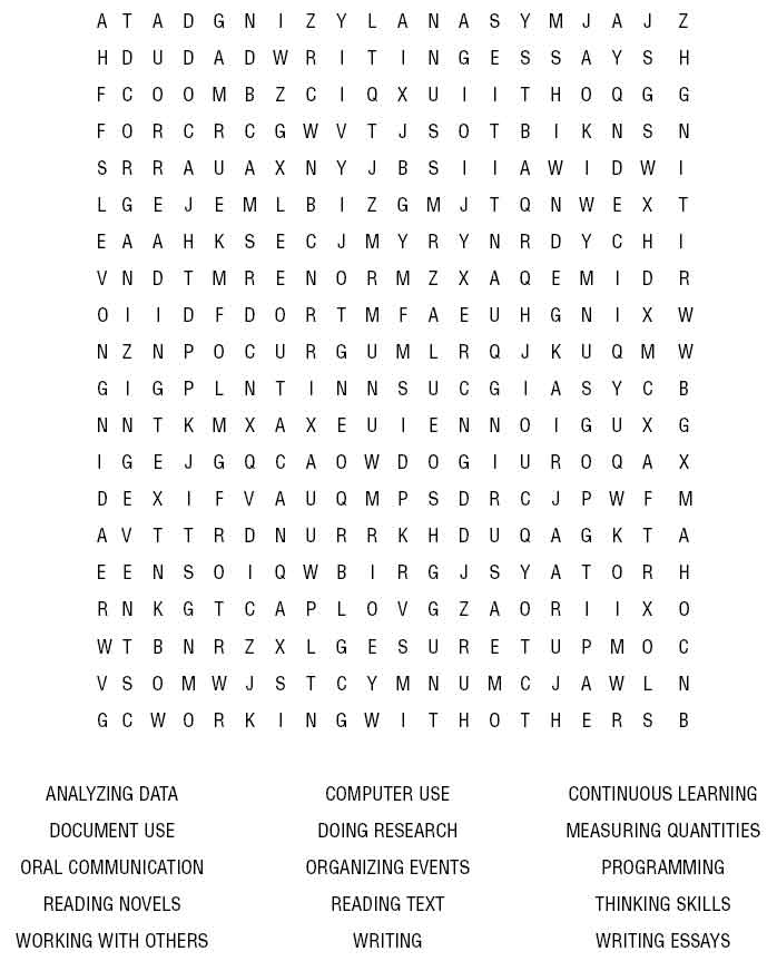 word search 2