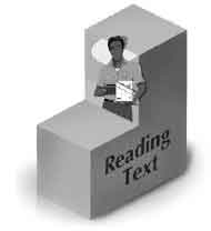 Reading Text