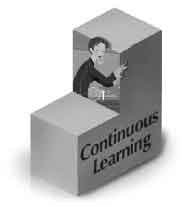 Continuous Learning