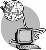 Clipart - computer