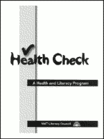 Cover of Health Check book