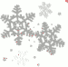 Clipart - snowflakes