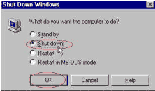 Shut Down Windows