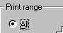 Print Range Button