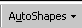 Auto Shapes Button