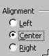 Alignment