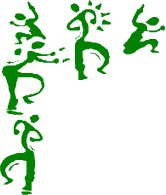 People doing a dance