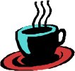 cup of coffee