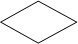 a diamond