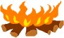 camp fire