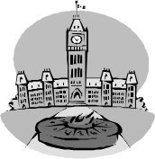 the parliament buldings