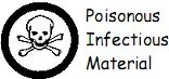 Poisonous Infectious Material