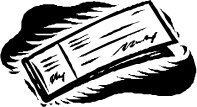 a check