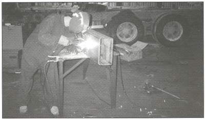 picture of a man at work
