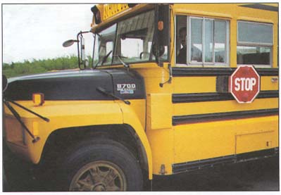picture of a school bus