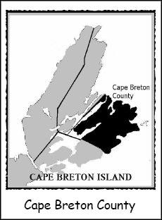 Cape Breton cover