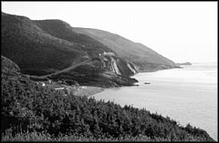 graphic - Cabot Trail