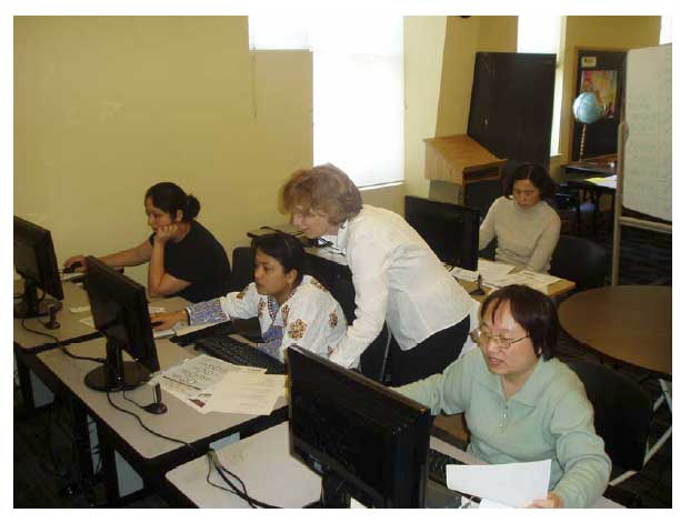 CCLD students, 2008