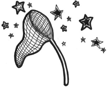 Catching stars in a net