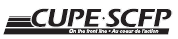 CUPE/SCFP Logo