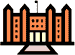 clipart graphic - castle