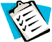 clipart graphic - clipboard