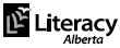 Literacy Alberta logo