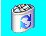 Screenshot of the trash icon