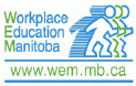 Workplace Education Manitoba logo