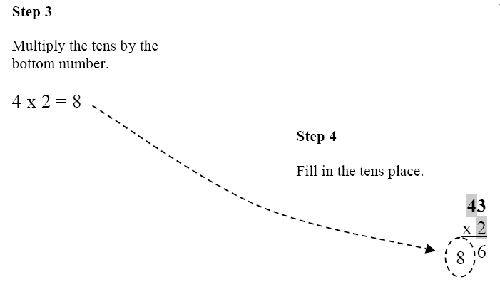 step 3 and 4
