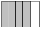 10 sections, 6 sections shaded