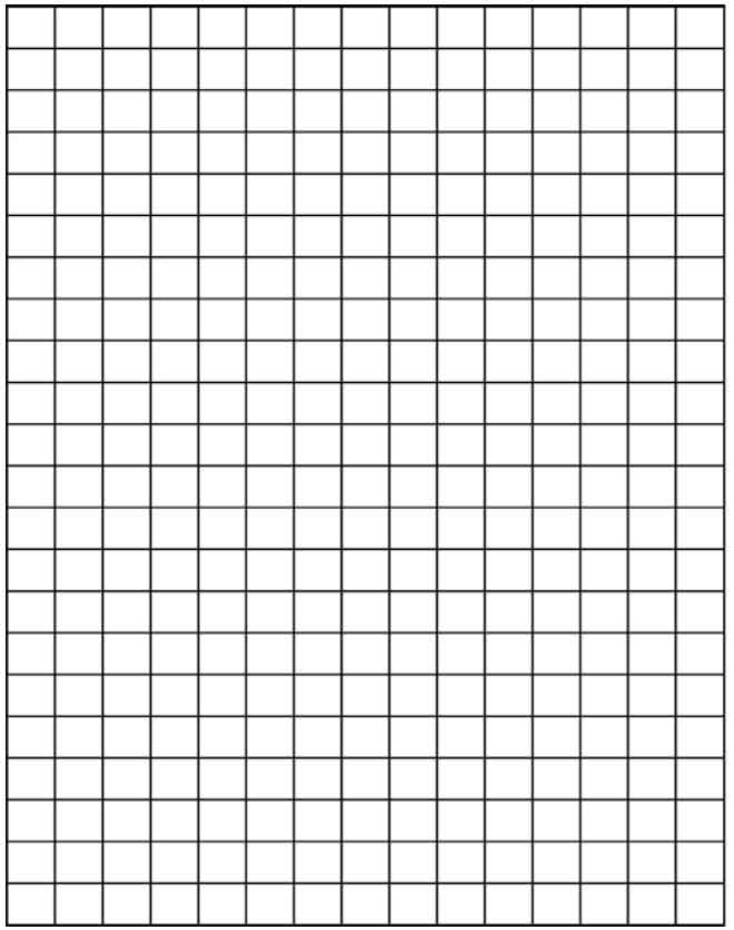 multiplication grid