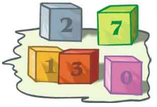 number blocks