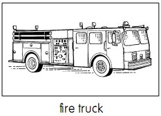 fire truck