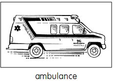 ambulance