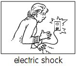 electric shock