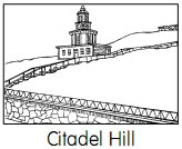 citadel hill