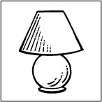 lamp