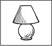 lamp