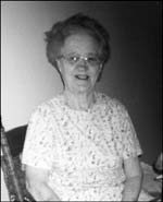 photo of Patricia (Mahoney) Singleton