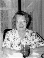 photo of Philomena (Hartson) Dalton