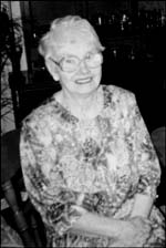 photo of Hilda (Marrie) Dinn