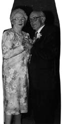 photo of Madeline (Power) McEvoy and her husband, Arthur