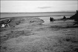 photo of a coastal view